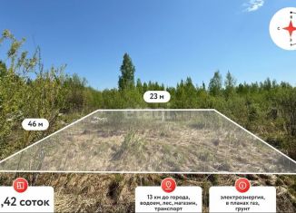 Продажа земельного участка, 12 сот., ДНТ Сочинское