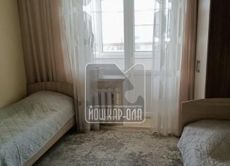 Продам 2-комнатную квартиру, 49 м2, Йошкар-Ола, улица Подольских Курсантов, 4, 3-й микрорайон
