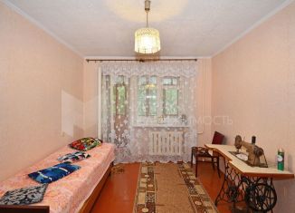 Двухкомнатная квартира на продажу, 46 м2, Тюменская область, Харьковская улица, 71А