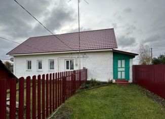Продаю дом, 52.9 м2, Калужская область, улица Дзержинского