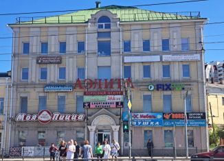 Сдам помещение свободного назначения, 10.5 м2, Орёл, Московская улица, 42, Железнодорожный район