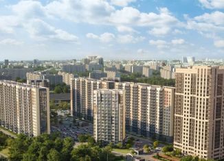 Продажа 2-комнатной квартиры, 59.2 м2, Новосибирск, Калининский район