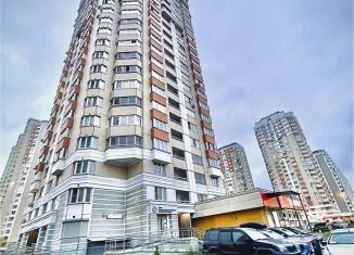 Двухкомнатная квартира на продажу, 72 м2, Балашиха, проспект Героев, 1