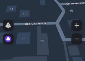 Продается земельный участок, 8 сот., Саки, Выставочная улица, 21