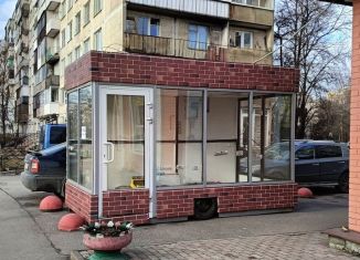 Сдам торговую площадь, 9 м2, Санкт-Петербург, улица Белы Куна, 4к1, муниципальный округ Волковское