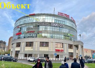 Продам торговую площадь, 1270 м2, посёлок Парголово, улица Меркурьева, 7