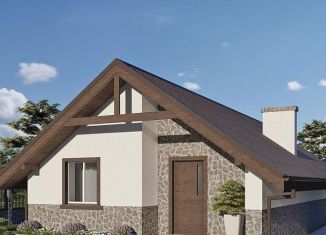 Продажа дома, 52.8 м2, село Криничное, Первомайская улица