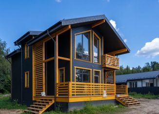 Дом на продажу, 160 м2, деревня Владычино, улица Полянка