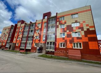Трехкомнатная квартира на продажу, 79 м2, Челябинская область, Западное шоссе, 444Ак4