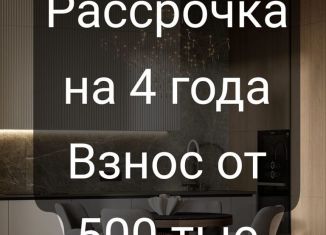 Продажа однокомнатной квартиры, 34 м2, Махачкала, Хушетское шоссе, Ленинский район