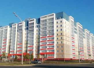 2-комнатная квартира на продажу, 53.6 м2, Татарстан, 21-й микрорайон, 21/16