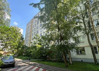 1-комнатная квартира на продажу, 32.8 м2, Москва, Тайнинская улица, 22, СВАО