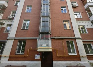 Продается 3-ком. квартира, 74 м2, Москва, Большой Тишинский переулок, 40с1, метро Улица 1905 года