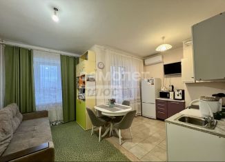 Продается 1-комнатная квартира, 44 м2, Люберцы, ЖК Люберцы 2018, улица Камова, 9к2