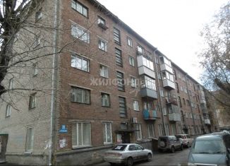 1-комнатная квартира на продажу, 29 м2, Новосибирск, Центральный район, улица Мичурина, 41