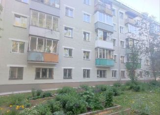 Двухкомнатная квартира на продажу, 45.5 м2, Кировская область, улица Циолковского, 5