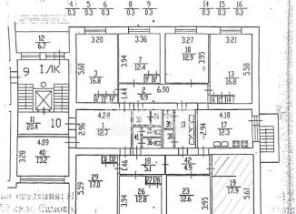 Продам комнату, 17.9 м2, Санкт-Петербург, улица Демьяна Бедного, 29, метро Девяткино