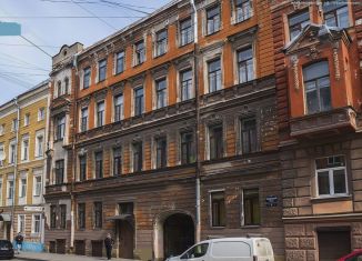 Продажа двухкомнатной квартиры, 26 м2, Санкт-Петербург, Поварской переулок, 6, муниципальный округ Владимирский