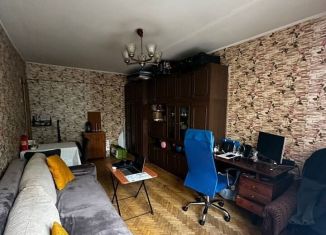 2-комнатная квартира в аренду, 42 м2, Москва, Загородное шоссе, 6к1, станция Крымская