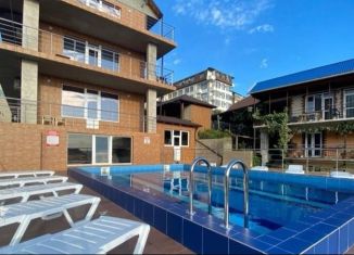 Аренда квартиры студии, 25 м2, Сочи, Православная улица, 35/7А, микрорайон Энергетик-Изумруд