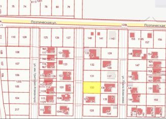 Продажа земельного участка, 6 сот., Ессентуки, Поэтическая улица