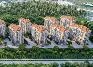 Продается двухкомнатная квартира, 70.7 м2, Судак