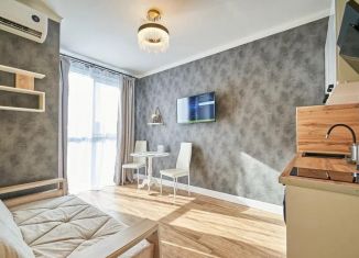 Квартира на продажу студия, 18.3 м2, Сочи, Ясногорская улица, 16/6к3, микрорайон Бытха