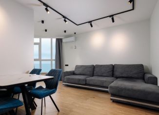 Сдаю в аренду 2-ком. квартиру, 45 м2, Сочи, улица Есауленко, 6Ак1, микрорайон Приморье