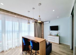 Продам квартиру студию, 46 м2, Сочи, Черноморская улица, 13Г, микрорайон Светлана
