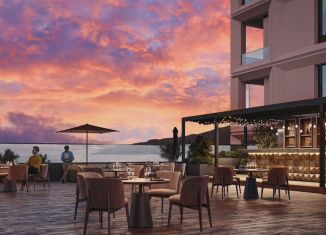 Продается квартира студия, 31.6 м2, поселок городского типа Массандра