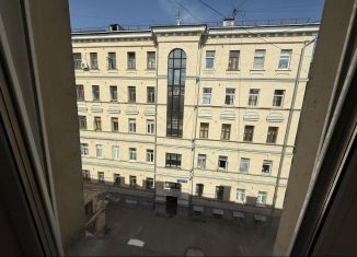Квартира на продажу студия, 12 м2, Москва, ЦАО, улица Покровка, 43А