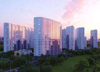 Продажа 2-комнатной квартиры, 57.2 м2, Краснодар, микрорайон Черемушки