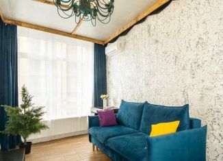 Сдача в аренду 1-комнатной квартиры, 40 м2, Ростов-на-Дону, Красноармейская улица, 157В/83с1, Кировский район