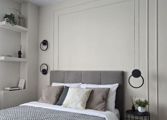 Квартира на продажу студия, 29 м2, Мурино, Екатерининская улица, 10, ЖК Три кита