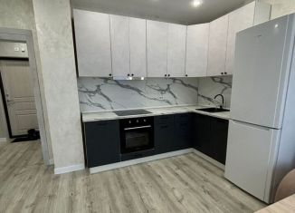 Сдается 1-ком. квартира, 39 м2, Тюмень, улица Константина Посьета, 4, ЖК Пятый квартал