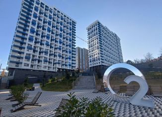 Квартира на продажу студия, 23.7 м2, Сочи, Ясногорская улица, 16/2к1, микрорайон Бытха