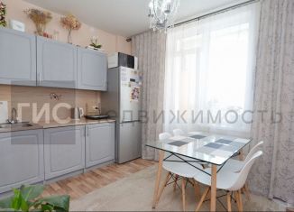 Продается 2-комнатная квартира, 59.1 м2, Новосибирск, улица Дмитрия Шмонина, 10/1, ЖК Матрёшкин Двор