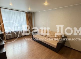 Сдам 1-комнатную квартиру, 31 м2, Североморск, улица Душенова, 20