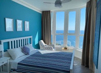 Однокомнатная квартира на продажу, 45 м2, Сочи, улица Есауленко, 6Ак1, микрорайон Приморье