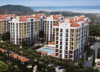 Продаю однокомнатную квартиру, 48.7 м2, Судак, улица Инициативных, 80