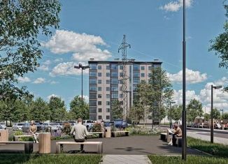 Продажа 2-комнатной квартиры, 81.5 м2, Нальчик, улица Тарчокова, 127Б