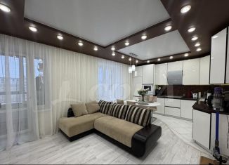 Трехкомнатная квартира на продажу, 100 м2, Тюмень, улица Николая Фёдорова, 24, ЖК Пятый квартал