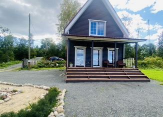 Сдам дом, 72 м2, село Крошнозеро, Магистральная улица, 21