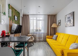 Продается квартира студия, 21 м2, Мурино, Петровский бульвар, 12к2, ЖК Краски Лета