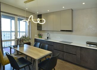 Аренда 4-ком. квартиры, 108 м2, Новосибирская область, улица Лескова, 35