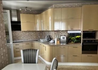 3-ком. квартира в аренду, 79 м2, Самара, Солнечная улица, 8, ЖК Радужный-Люкс