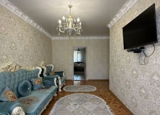 Продажа 3-ком. квартиры, 55.5 м2, село Октябрьское, Комсомольская улица, 10