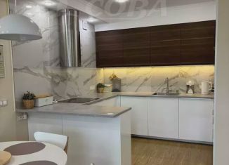 Продам 2-комнатную квартиру, 80 м2, Тюмень, улица Николая Фёдорова, 28, ЖК Орион