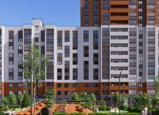 Продаю 2-ком. квартиру, 59.6 м2, Брянск, Спартаковская улица, 131