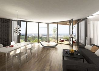 Продажа 3-ком. квартиры, 92.4 м2, Ялта